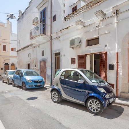 Tiny House 21 Bright Aparment Daire Polignano a Mare Dış mekan fotoğraf