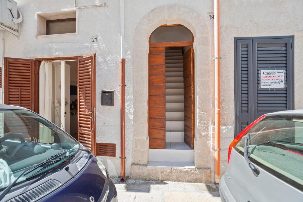Tiny House 21 Bright Aparment Daire Polignano a Mare Dış mekan fotoğraf